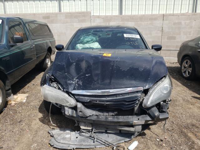 Photo 8 VIN: 1C3CCBBB2EN137406 - CHRYSLER 200 LIMITE 