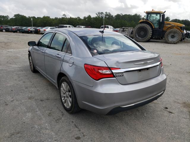 Photo 2 VIN: 1C3CCBBB2EN158725 - CHRYSLER 200 TOURIN 