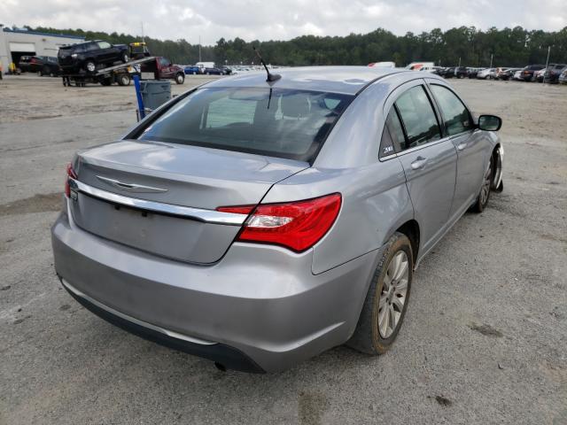 Photo 3 VIN: 1C3CCBBB2EN158725 - CHRYSLER 200 TOURIN 