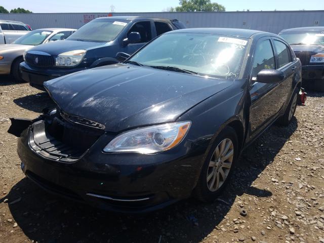 Photo 1 VIN: 1C3CCBBB3CN105741 - CHRYSLER 200 TOURIN 