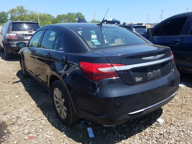 Photo 2 VIN: 1C3CCBBB3CN105741 - CHRYSLER 200 TOURIN 