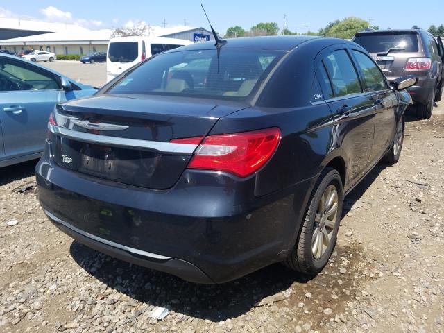 Photo 3 VIN: 1C3CCBBB3CN105741 - CHRYSLER 200 TOURIN 