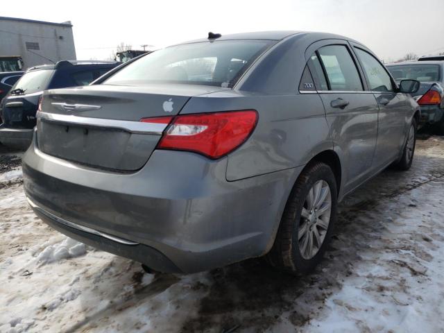 Photo 3 VIN: 1C3CCBBB3CN127335 - CHRYSLER 200 TOURIN 