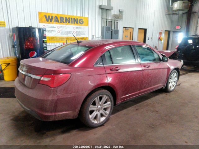 Photo 3 VIN: 1C3CCBBB3CN131451 - CHRYSLER 200 