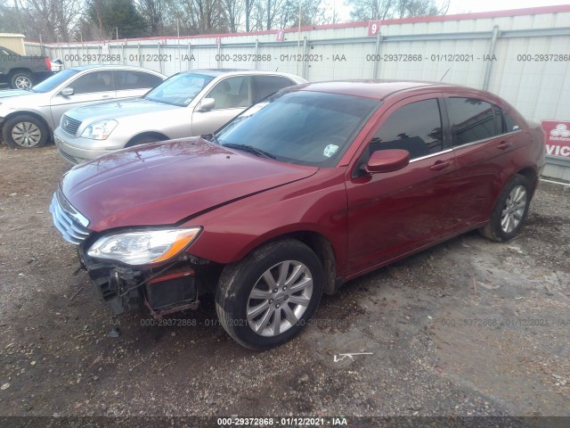 Photo 1 VIN: 1C3CCBBB3CN134706 - CHRYSLER 200 