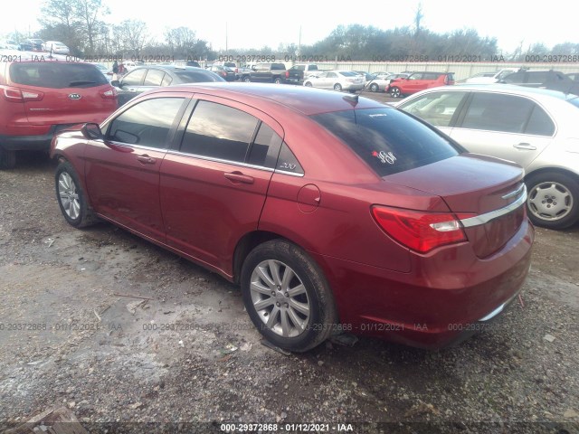 Photo 2 VIN: 1C3CCBBB3CN134706 - CHRYSLER 200 