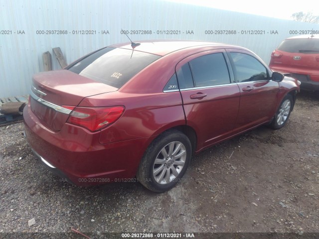 Photo 3 VIN: 1C3CCBBB3CN134706 - CHRYSLER 200 