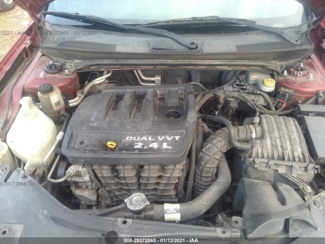 Photo 9 VIN: 1C3CCBBB3CN134706 - CHRYSLER 200 