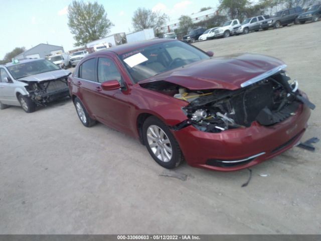 Photo 0 VIN: 1C3CCBBB3CN140604 - CHRYSLER 200 