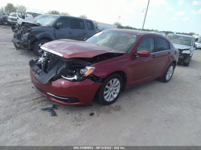 Photo 1 VIN: 1C3CCBBB3CN140604 - CHRYSLER 200 