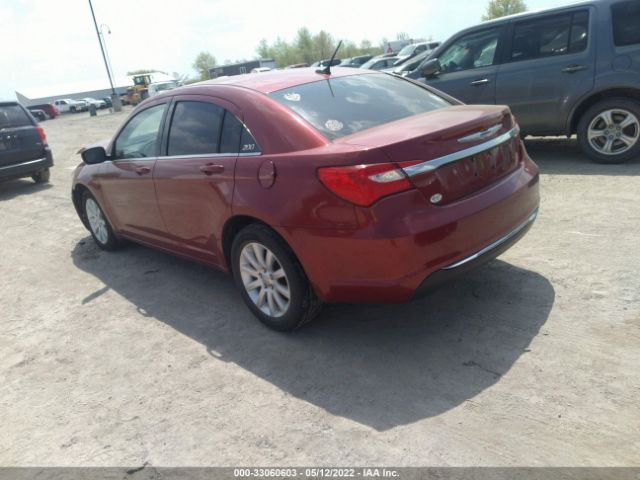 Photo 2 VIN: 1C3CCBBB3CN140604 - CHRYSLER 200 