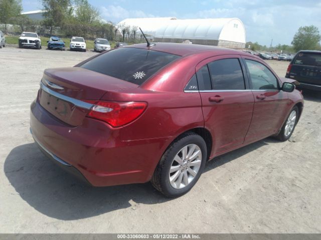 Photo 3 VIN: 1C3CCBBB3CN140604 - CHRYSLER 200 