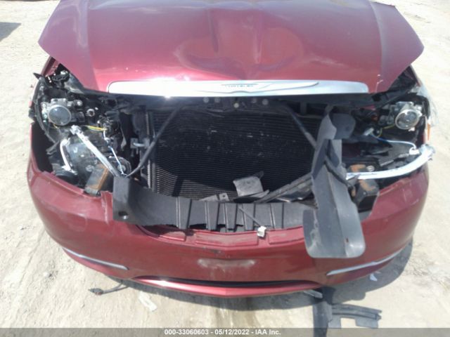 Photo 5 VIN: 1C3CCBBB3CN140604 - CHRYSLER 200 