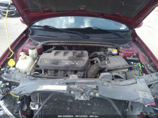 Photo 9 VIN: 1C3CCBBB3CN140604 - CHRYSLER 200 