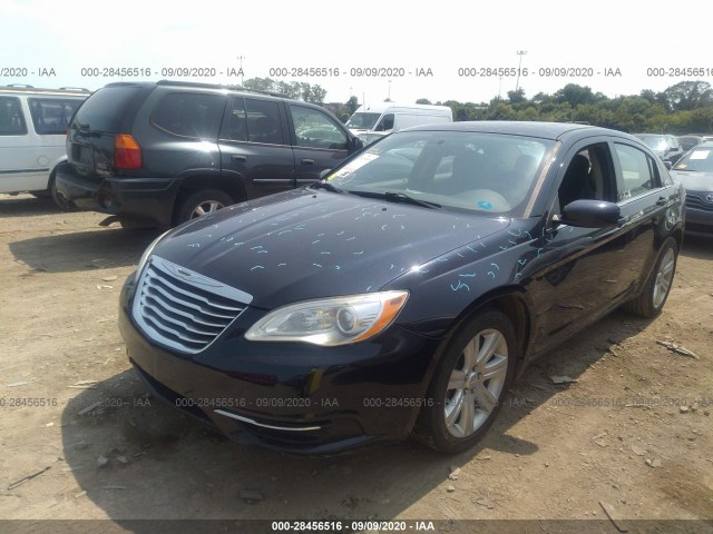 Photo 1 VIN: 1C3CCBBB3CN160741 - CHRYSLER 200 