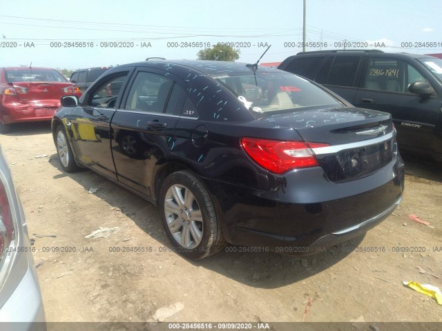 Photo 2 VIN: 1C3CCBBB3CN160741 - CHRYSLER 200 