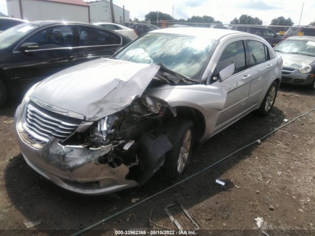 Photo 1 VIN: 1C3CCBBB3CN172050 - CHRYSLER 200 