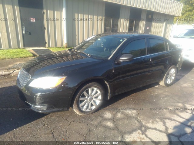 Photo 1 VIN: 1C3CCBBB3CN188443 - CHRYSLER 200 