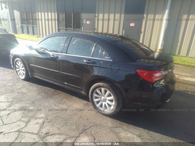 Photo 2 VIN: 1C3CCBBB3CN188443 - CHRYSLER 200 