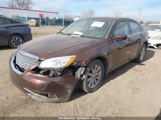 Photo 1 VIN: 1C3CCBBB3CN206407 - CHRYSLER 200 