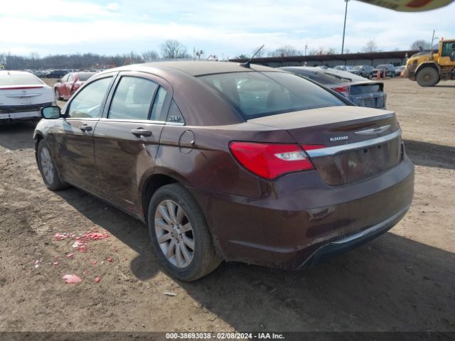 Photo 2 VIN: 1C3CCBBB3CN206407 - CHRYSLER 200 