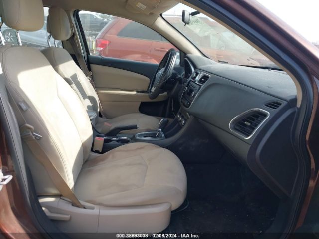 Photo 4 VIN: 1C3CCBBB3CN206407 - CHRYSLER 200 