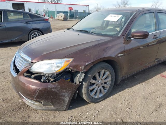 Photo 5 VIN: 1C3CCBBB3CN206407 - CHRYSLER 200 