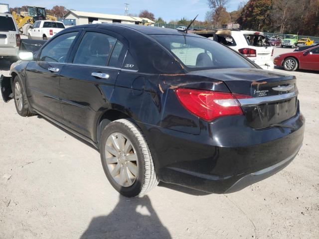 Photo 2 VIN: 1C3CCBBB3CN207525 - CHRYSLER 200 TOURIN 