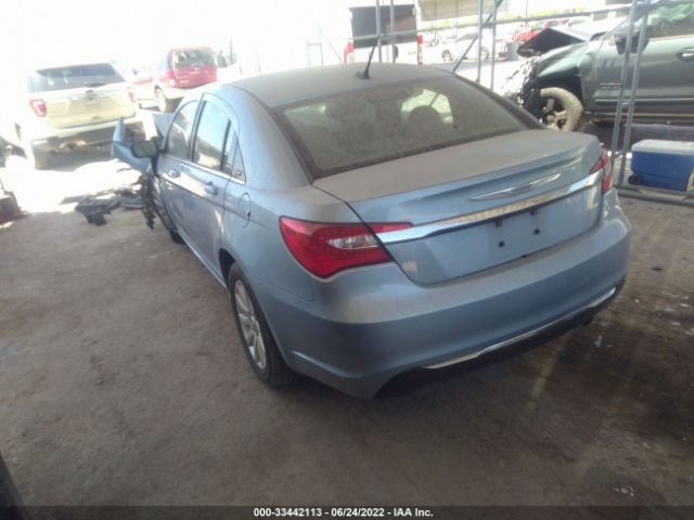 Photo 2 VIN: 1C3CCBBB3CN210683 - CHRYSLER 200 