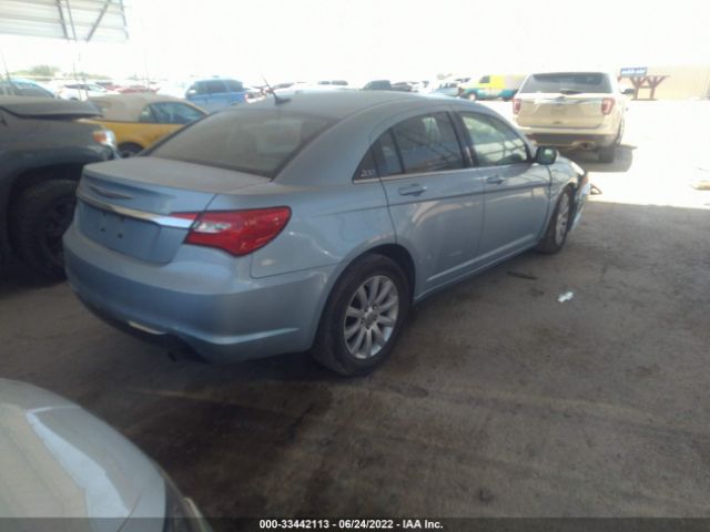 Photo 3 VIN: 1C3CCBBB3CN210683 - CHRYSLER 200 