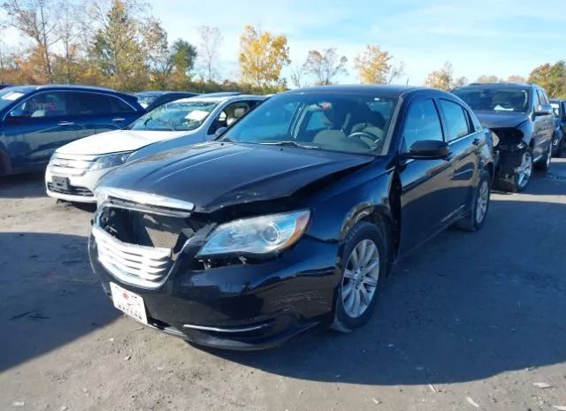 Photo 1 VIN: 1C3CCBBB3CN278238 - CHRYSLER 200 