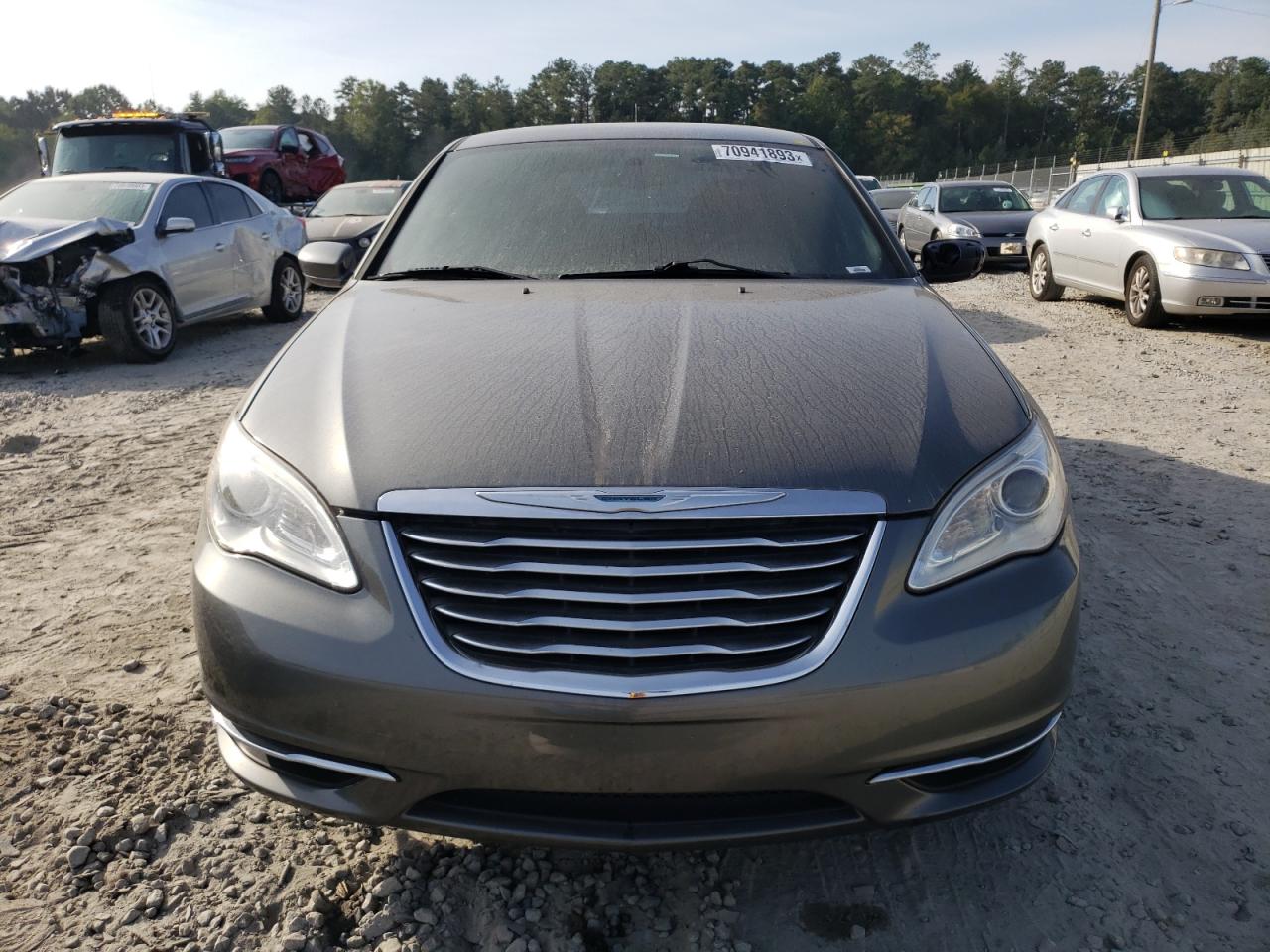 Photo 4 VIN: 1C3CCBBB3CN288848 - CHRYSLER 200 