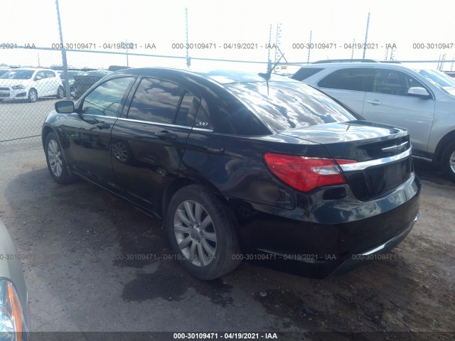 Photo 2 VIN: 1C3CCBBB3CN299140 - CHRYSLER 200 