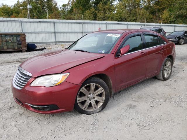 Photo 0 VIN: 1C3CCBBB3CN299297 - CHRYSLER 200 