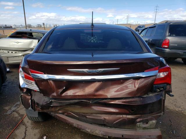 Photo 5 VIN: 1C3CCBBB3CN299655 - CHRYSLER 200 TOURIN 