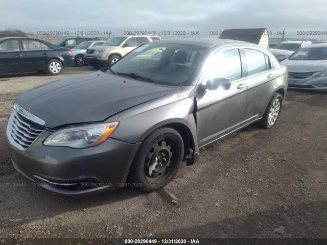 Photo 1 VIN: 1C3CCBBB3CN301422 - CHRYSLER 200 