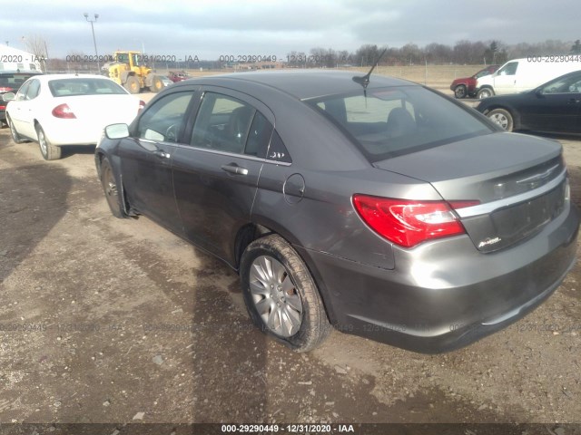 Photo 2 VIN: 1C3CCBBB3CN301422 - CHRYSLER 200 