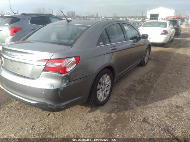 Photo 3 VIN: 1C3CCBBB3CN301422 - CHRYSLER 200 