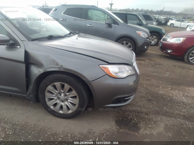 Photo 5 VIN: 1C3CCBBB3CN301422 - CHRYSLER 200 