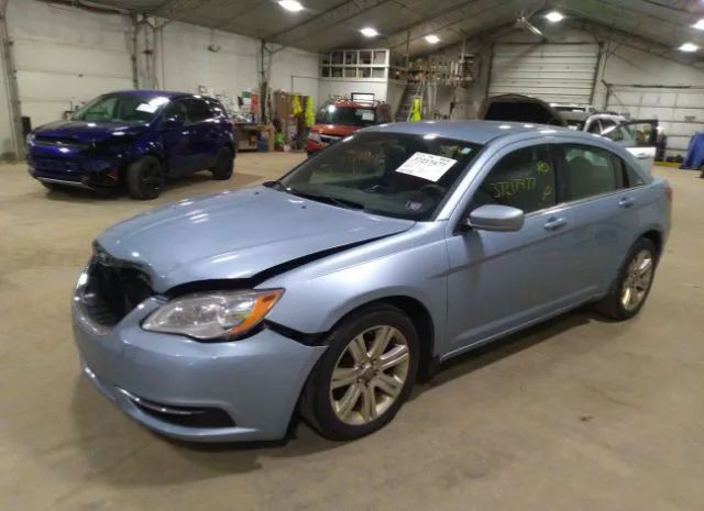 Photo 1 VIN: 1C3CCBBB3CN302795 - CHRYSLER 200 