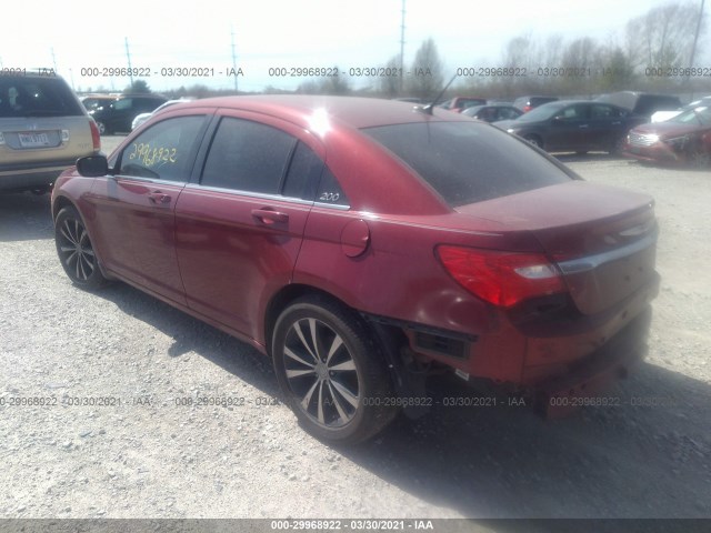 Photo 2 VIN: 1C3CCBBB3DN500875 - CHRYSLER 200 