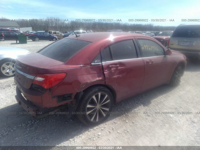 Photo 3 VIN: 1C3CCBBB3DN500875 - CHRYSLER 200 