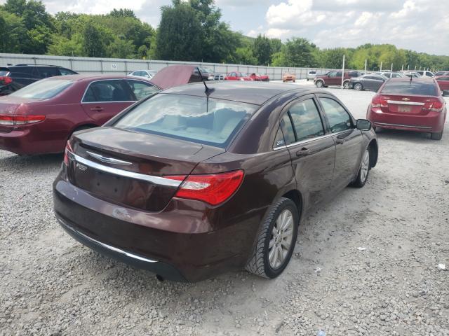 Photo 3 VIN: 1C3CCBBB3DN503825 - CHRYSLER 200 TOURIN 