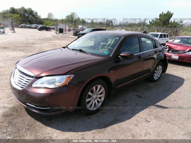 Photo 1 VIN: 1C3CCBBB3DN513898 - CHRYSLER 200 