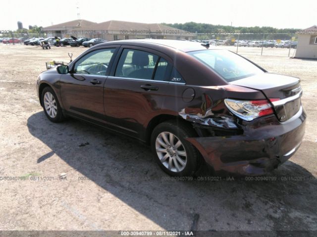 Photo 2 VIN: 1C3CCBBB3DN513898 - CHRYSLER 200 