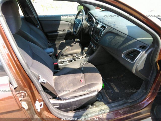 Photo 4 VIN: 1C3CCBBB3DN513898 - CHRYSLER 200 