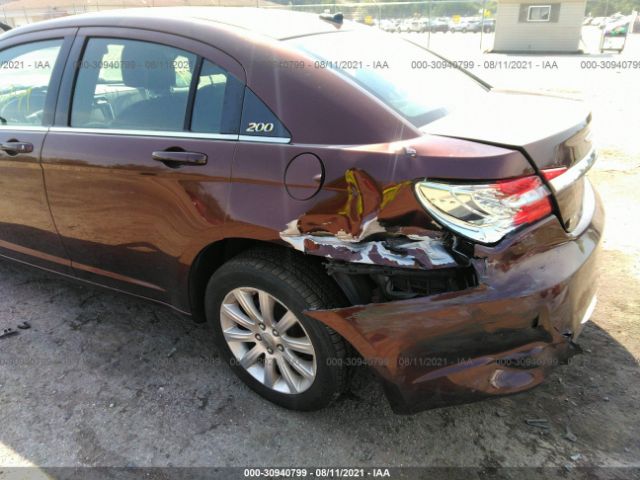 Photo 5 VIN: 1C3CCBBB3DN513898 - CHRYSLER 200 