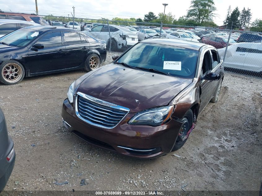 Photo 1 VIN: 1C3CCBBB3DN539868 - CHRYSLER 200 