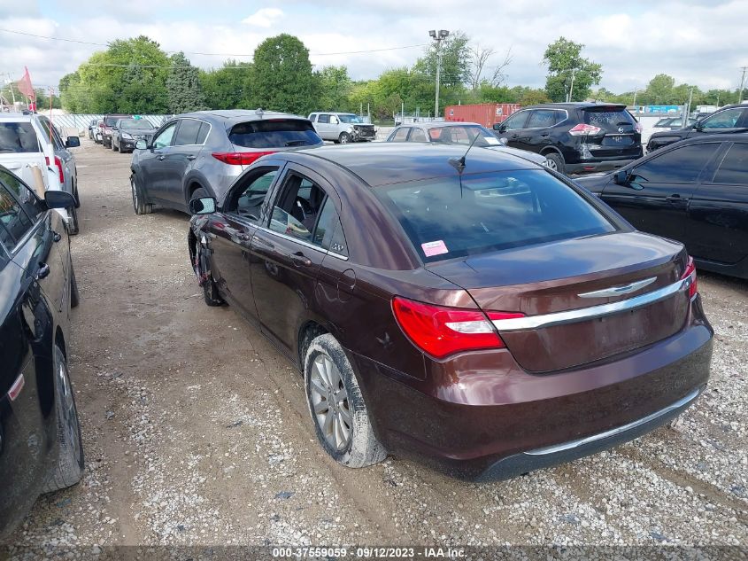 Photo 2 VIN: 1C3CCBBB3DN539868 - CHRYSLER 200 