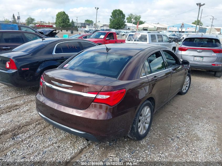 Photo 3 VIN: 1C3CCBBB3DN539868 - CHRYSLER 200 